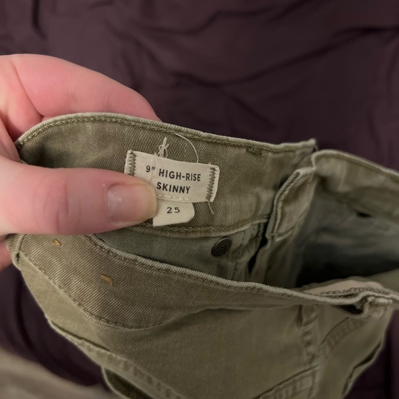 Madewell Skinny Jeans - Picture 4 of 4